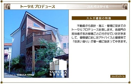 トータルプロデュース