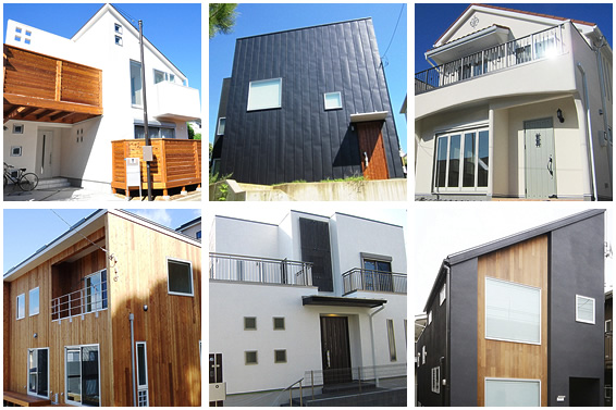 スルガ建設の家作り
