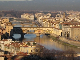 イタリア風景