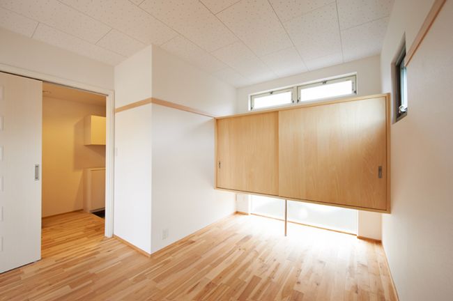 土地活用事例　共同住宅　アパート