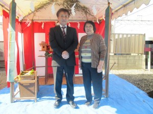 011地鎮祭