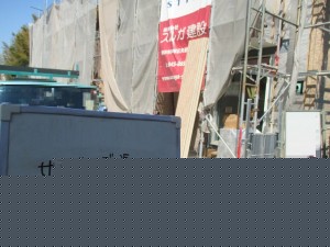 斎藤邸 005サイディング