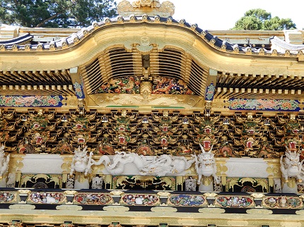 日光の社寺　－　世界文化遺産を観る