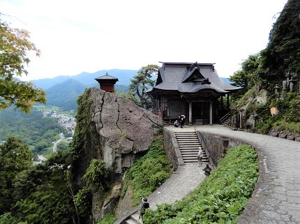 立石寺 － 奥の細道紀行