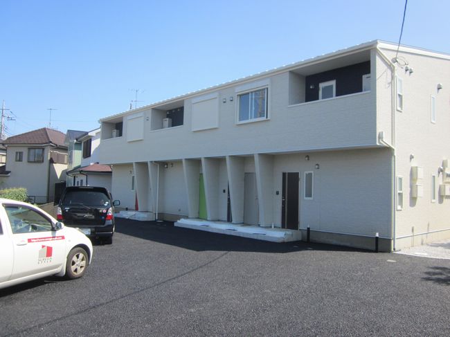 土地活用事例アパート・共同住宅04