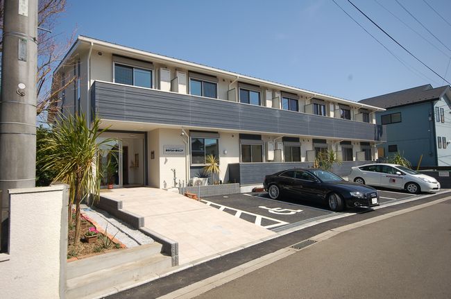 土地活用事例サービス付き高齢者賃貸住宅02