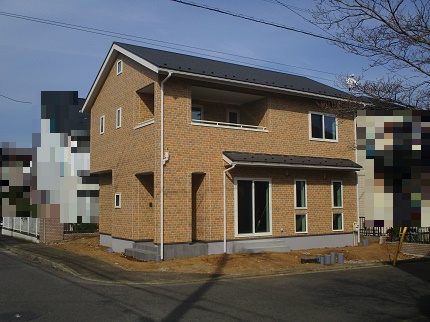 耐震等級3・2×6の実力のパッシブハウス（横浜市）