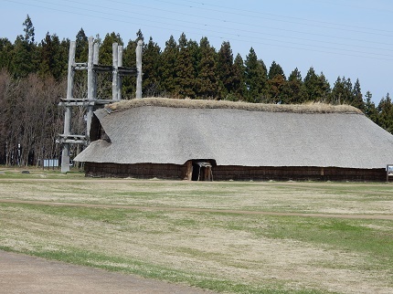 世界遺産登録・北海道と北東北縄文遺跡群