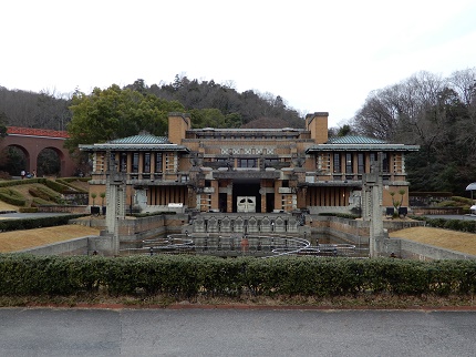 野外博物館・明治村の名建築群