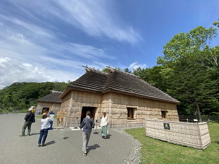 ウポポイ・民族共生象徴空間