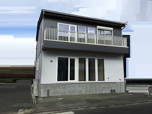 パッシブデザインハウス・2×6工法（厚木市）