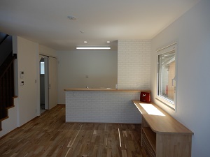規格住宅（松井設計室）未来のプラン（藤沢市）完工