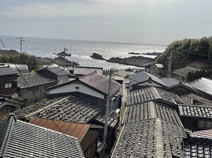 宿根木の原風景