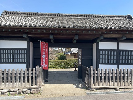 須坂市歴史的建物園　-須坂の春-