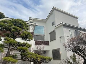 在来工法・二世帯住宅・耐震3・制震ダンパーシステム搭載（横浜市）
