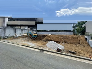 パッシブデザインハウス・ビルトインガレージ＆ビッグバルコニーのある家（横浜市）
