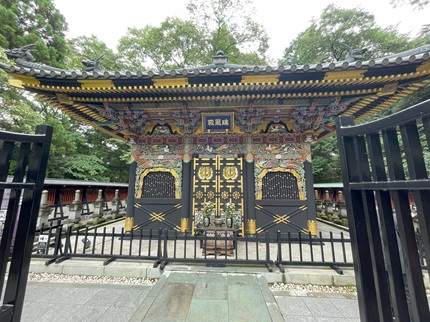 瑞鳳殿　―　仙台藩祖伊達政宗霊屋