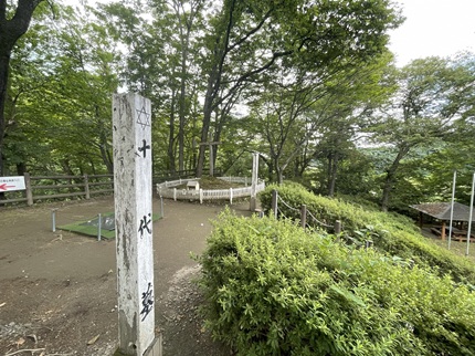 キリストの墓　 ― 伝承の村 ―