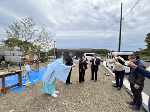 松尾設計室の建築設計で建てる省エネ住宅（大磯町）