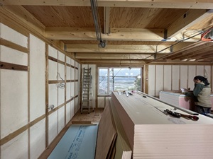 パッシブデザインハウス・高台の家(鎌倉市)