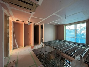 パッシブデザインハウス・リゾート風プランにした家造り（鎌倉市）