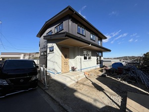 パッシブデザインハウス・高台の家（鎌倉市）