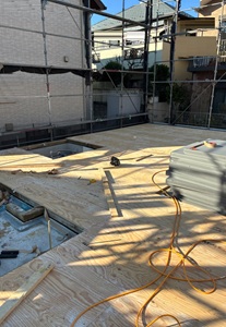 パッシブデザイン・省エネ・2×6工法メインの家造り(横浜市)