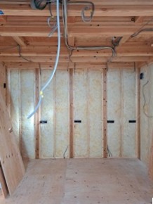 狭小地に建てる3階建て耐火構造の家（品川区）