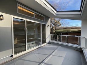 パッシブデザインハウス・リゾート風プランにした家造り（鎌倉市）