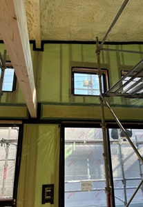 パッシブデザイン・省エネ・2×6工法メインの家造り（横浜市）