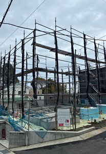 松尾設計室の建築設計で建てる省エネ住宅（大磯町）