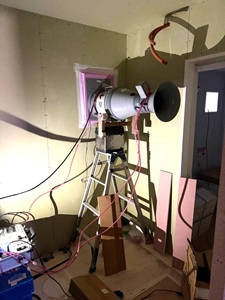 パッシブデザインハウス・ビルトインガレージ＆ビッグバルコニーのある家（横浜市）