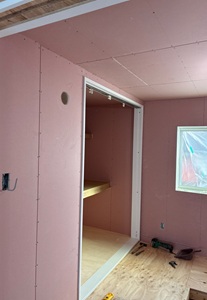 パッシブデザインハウス・ビルトインガレージ＆ビッグバルコニーのある家（横浜市）