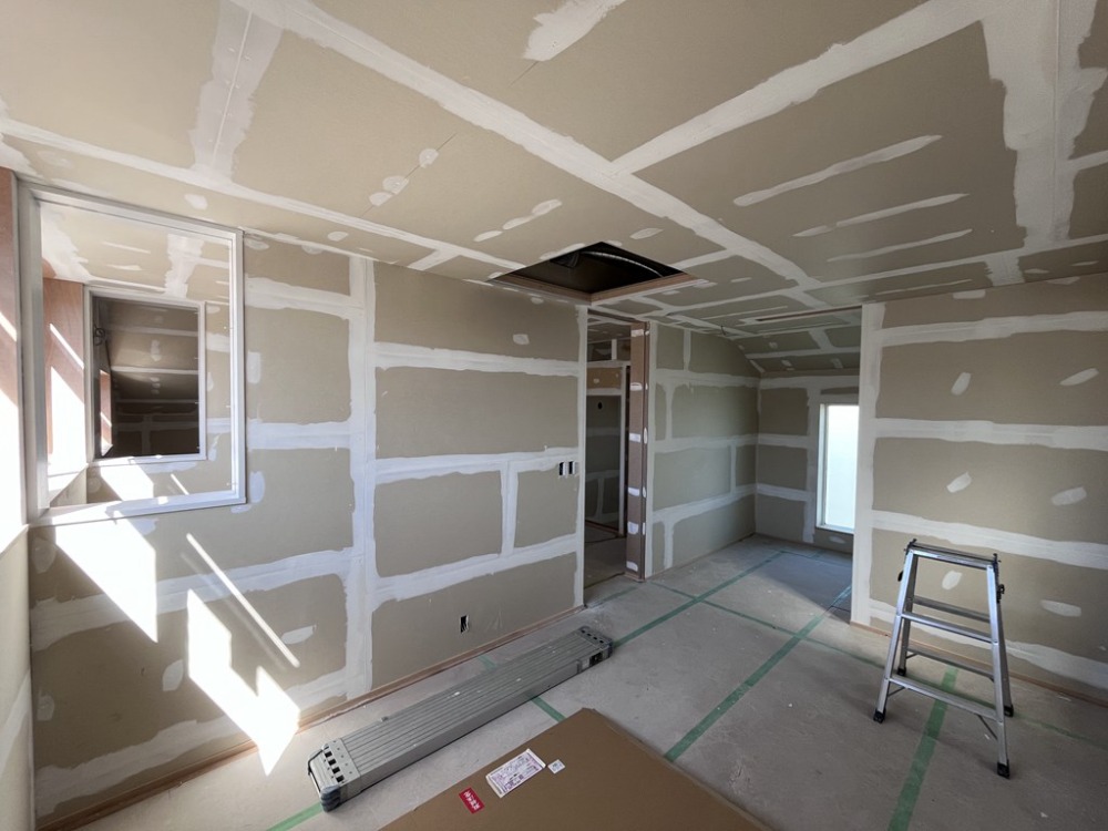 狭小地に建てる3階建て耐火構造の家（品川区）