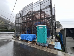 松尾設計室の建築設計で建てる省エネ住宅(大磯町)