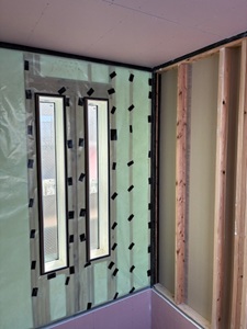 パッシブデザインハウス・ビルトインガレージ＆ビッグバルコニーのある家（横浜市）