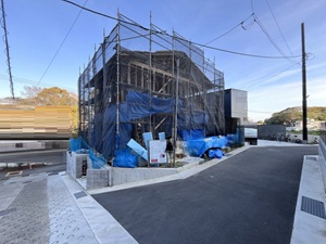 松尾設計室の建築設計で建てる省エネ住宅(大磯町)