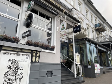 ワイン酒場　－　つぐみ横丁