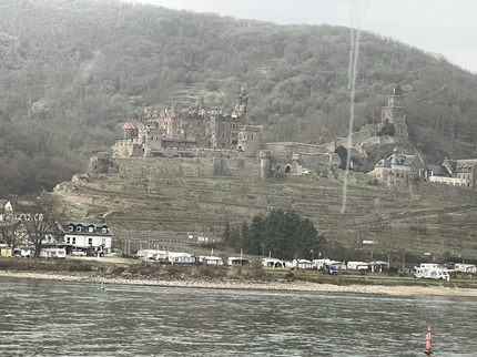 ロマンチック・ライン川　―　世界文化遺産　―