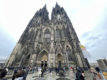 ケルン大聖堂 - 世界文化遺産