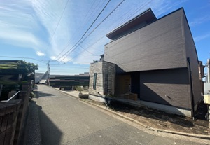 パッシブデザイン・省エネ・2×6工法メインの家造り（横浜市）