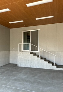 パッシブデザインハウス・ビルトインガレージ＆ビッグバルコニーのある家（横浜市）