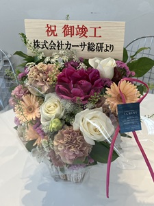 狭小地に建てる3階建て耐火構造の家（品川区）完工