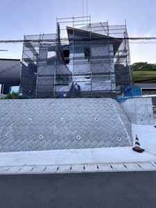 松尾設計室の建築設計で建てる省エネ住宅（大磯町）