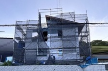 松尾設計室の建築設計で建てる省エネ住宅（大磯町）