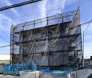 松尾設計室の建築設計で建てる省エネ住宅（大磯町）