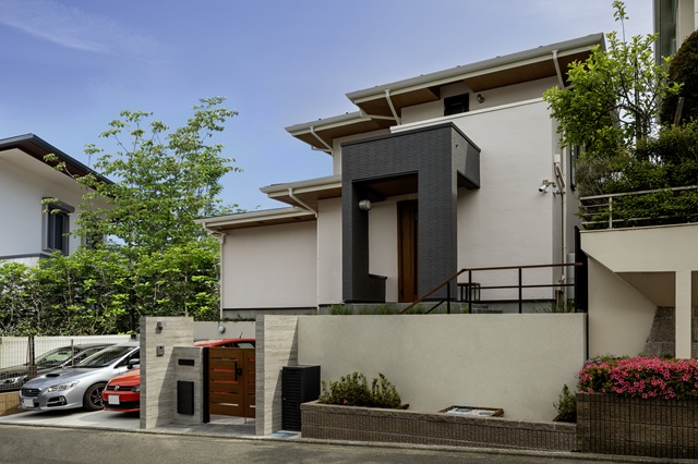 2×6工法で建てる安心安全注文住宅