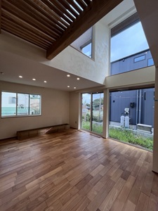 松尾設計室の建築設計で建てる省エネ住宅（大磯町）