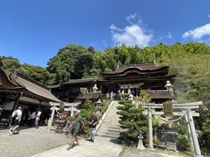 竹生島　－神の棲む島－