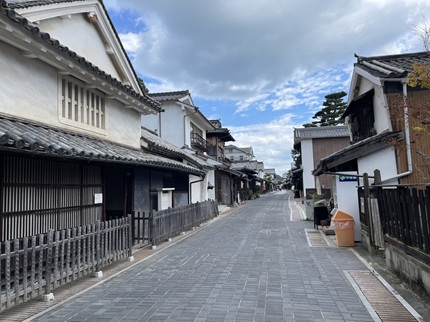 安芸の小京都 -たけはら町並み保存地区-